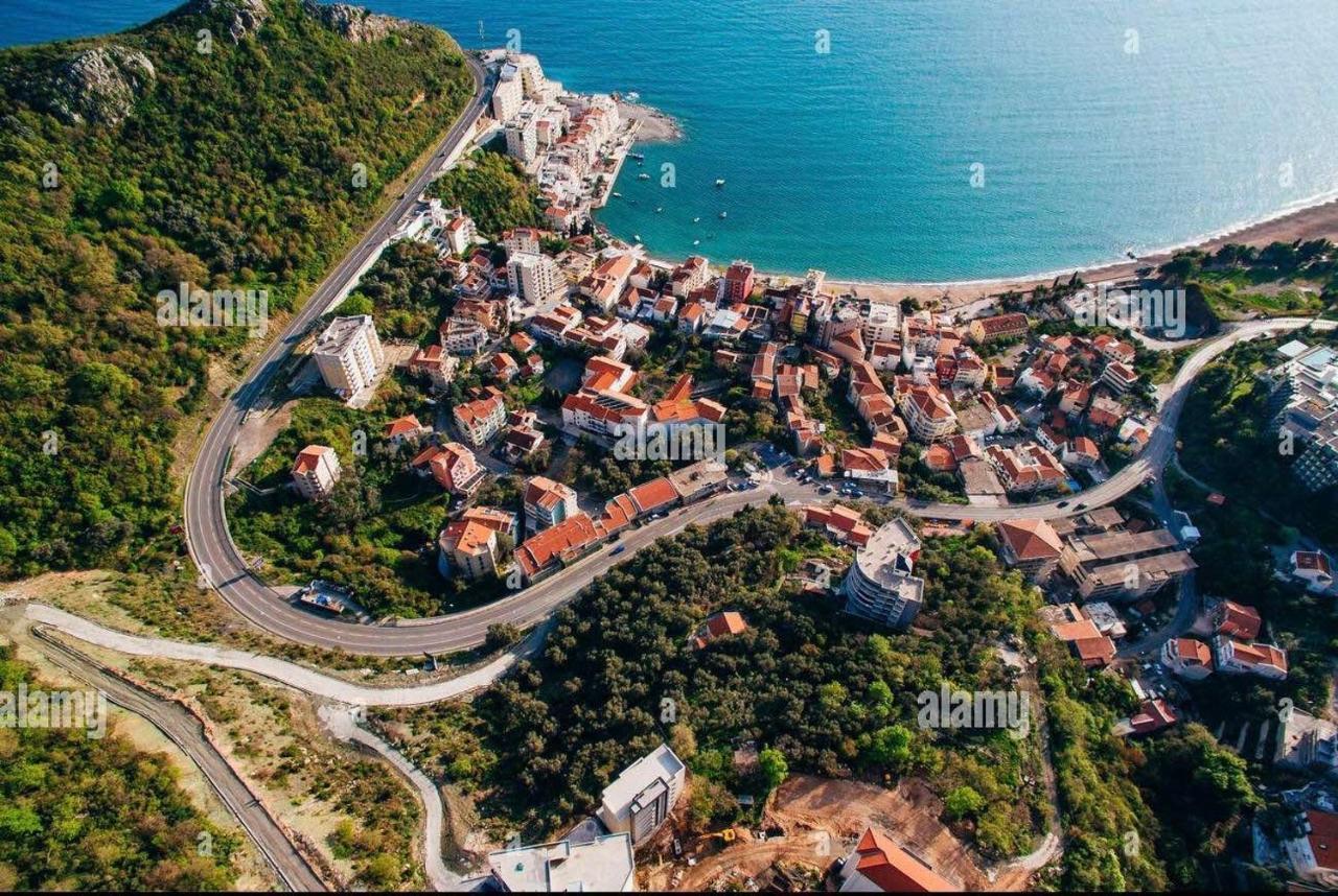 Anja Apartment Рафаиловичи Экстерьер фото